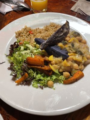   at Naturalmente in Bogota