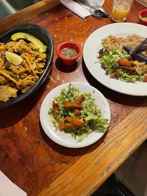   at Naturalmente in Bogota