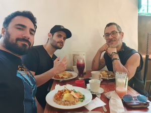  at Naturalmente in Bogota