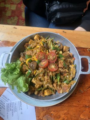   at Naturalmente in Bogota