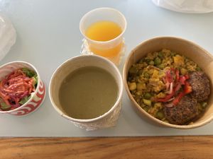   at Naturalmente in Bogota