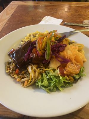   at Naturalmente in Bogota