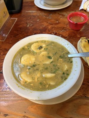   at Naturalmente in Bogota