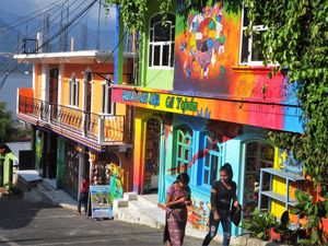 San Juan at The Glowing Gourmet in San Pablo La Laguna