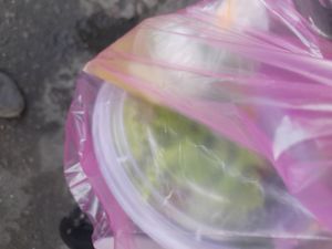 My take away at Linh in Ho Chi Minh City