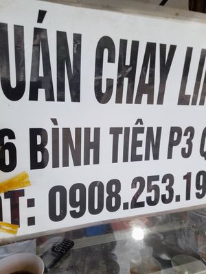 Details at Linh in Ho Chi Minh City