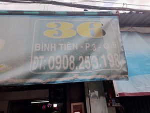 Phone number at Linh in Ho Chi Minh City