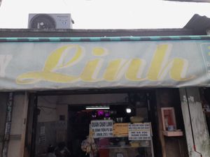 Name at Linh in Ho Chi Minh City