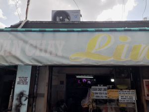 Name at Linh in Ho Chi Minh City