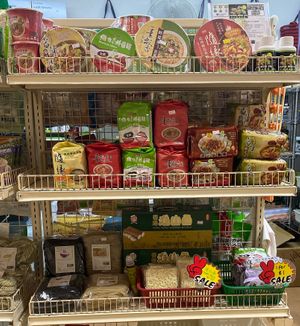   at Veggie Delight at JE254 in West Singapore