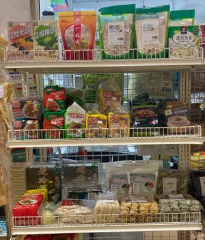   at Veggie Delight at JE254 in West Singapore