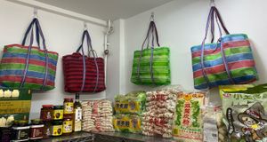   at Veggie Delight at JE254 in West Singapore