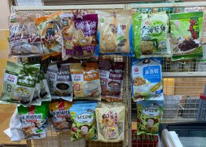   at Veggie Delight at JE254 in West Singapore