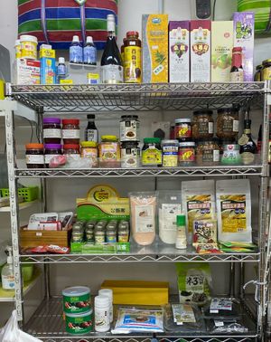   at Veggie Delight at JE254 in West Singapore