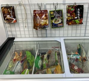   at Veggie Delight at JE254 in West Singapore