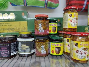  at Veggie Delight at JE254 in West Singapore