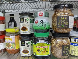  at Veggie Delight at JE254 in West Singapore