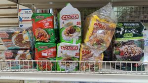  at Veggie Delight at JE254 in West Singapore