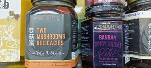  at Veggie Delight at JE254 in West Singapore