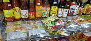  at Veggie Delight at JE254 in West Singapore