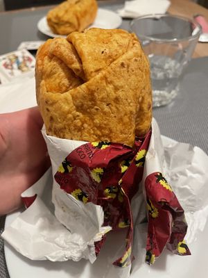   at Burrito Loco - Jugoslavska in Prague