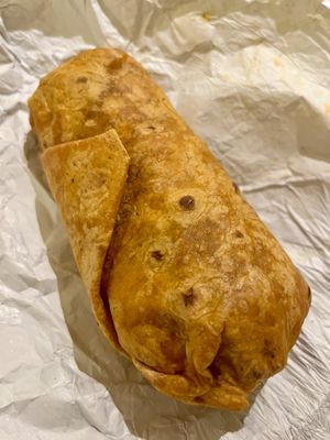   at Burrito Loco - Jugoslavska in Prague