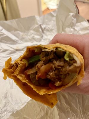   at Burrito Loco - Jugoslavska in Prague