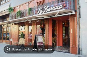 Restaurante at La Barruca de Calderón in Santander