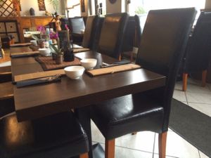 cozy atmosphere  at Soi Saam in Drammen