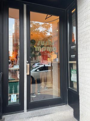  at Sushi Momo in Toronto