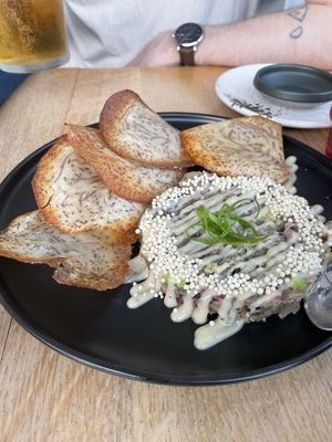   at Sushi Momo in Toronto