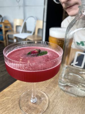   at Sushi Momo in Toronto