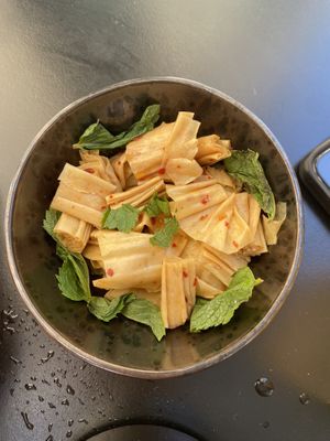 Tofu fi   at Atelier Mala in Bayonne