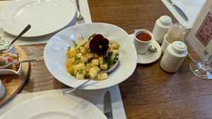  at Tufenkian Kharpert Restaurant in Yerevan