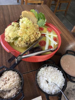   at Dona Chica na Horta in Campos Do Jordao