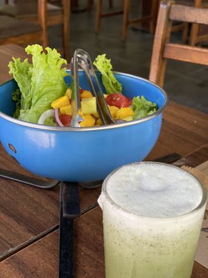   at Dona Chica na Horta in Campos Do Jordao