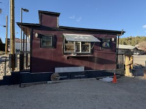   at Fernando's Burritos  in Cloudcroft