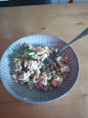  at Kruzhok in Yerevan