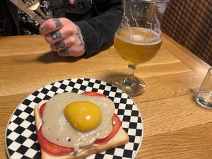  at Kruzhok in Yerevan