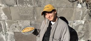  at Kruzhok in Yerevan