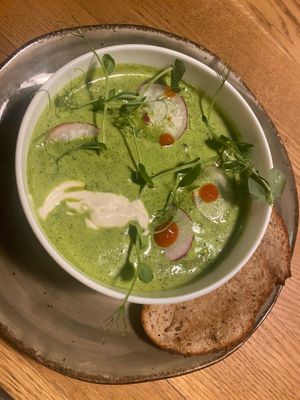 Okroschka  at Kruzhok in Yerevan