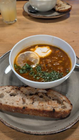  at Kruzhok in Yerevan