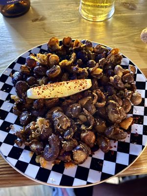   at Kruzhok in Yerevan