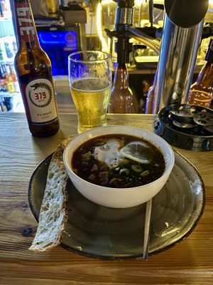   at Kruzhok in Yerevan