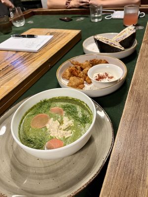   at Kruzhok in Yerevan