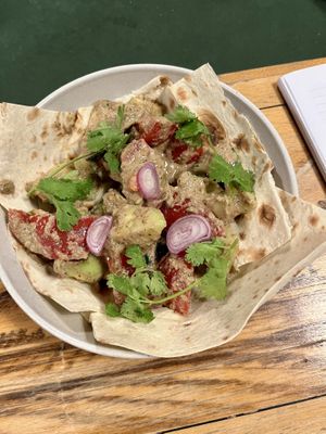   at Kruzhok in Yerevan