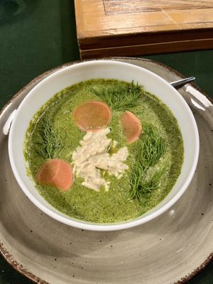   at Kruzhok in Yerevan