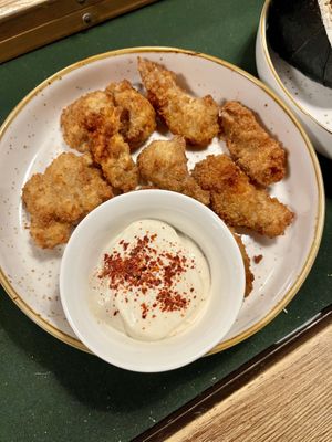   at Kruzhok in Yerevan