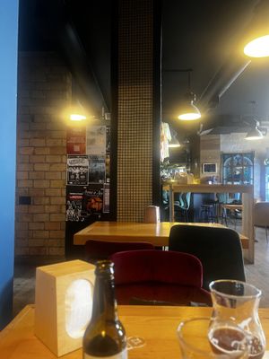 Ambient  at Kruzhok in Yerevan