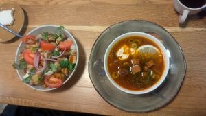  at Kruzhok in Yerevan